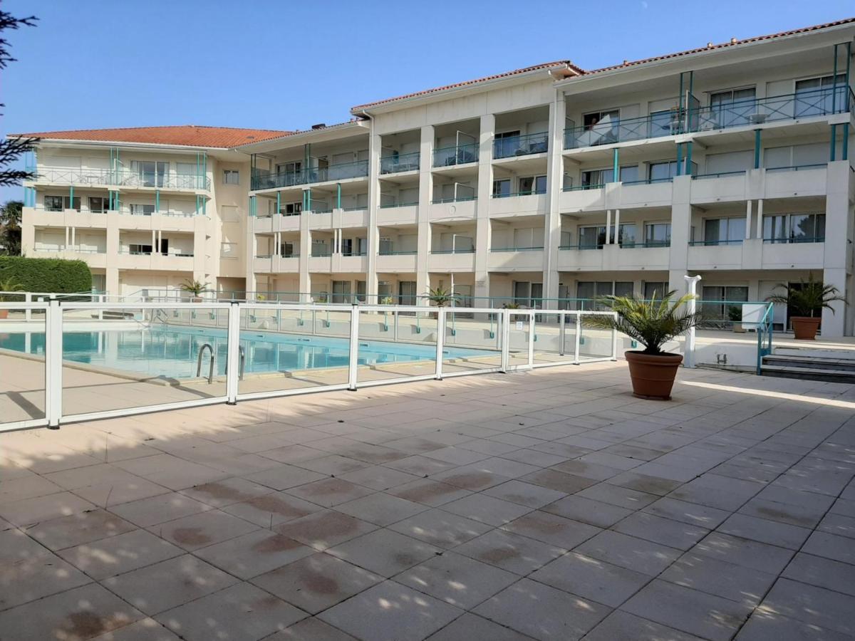 Appartement A Ciboure Avec Piscine Chauffee Et Parking Prive - Fr-1-239-560 Exterior photo