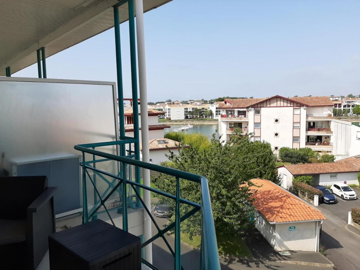 Appartement A Ciboure Avec Piscine Chauffee Et Parking Prive - Fr-1-239-560 Exterior photo
